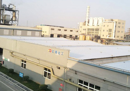 蕾丝视频污版覆膜瓦客户蕾丝视频APP污之浙江亿得化工有限公司
