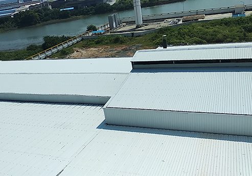 蕾丝视频污版覆膜瓦客户蕾丝视频APP污之某装饰材料公司